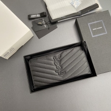 YSL Wallets